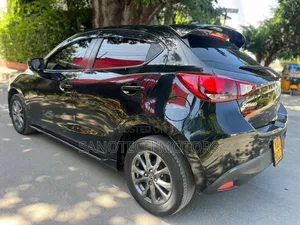 Mazda Demio 2018 Black