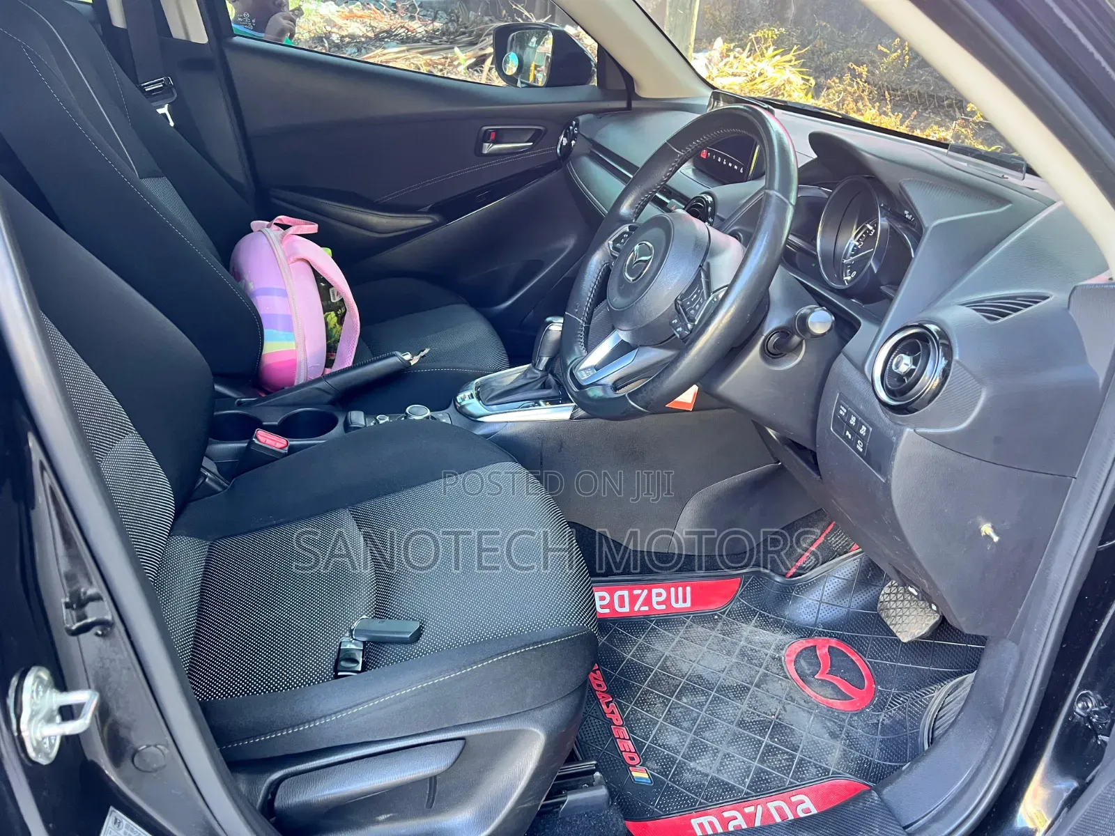 Mazda Demio 2018 Black
