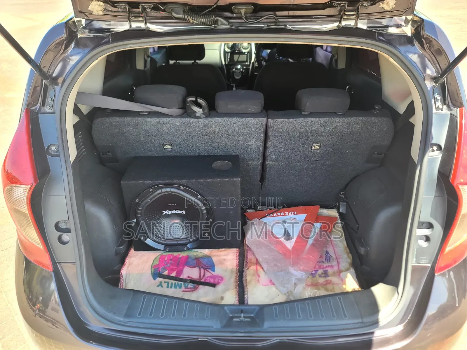Mazda Demio 2018 Black