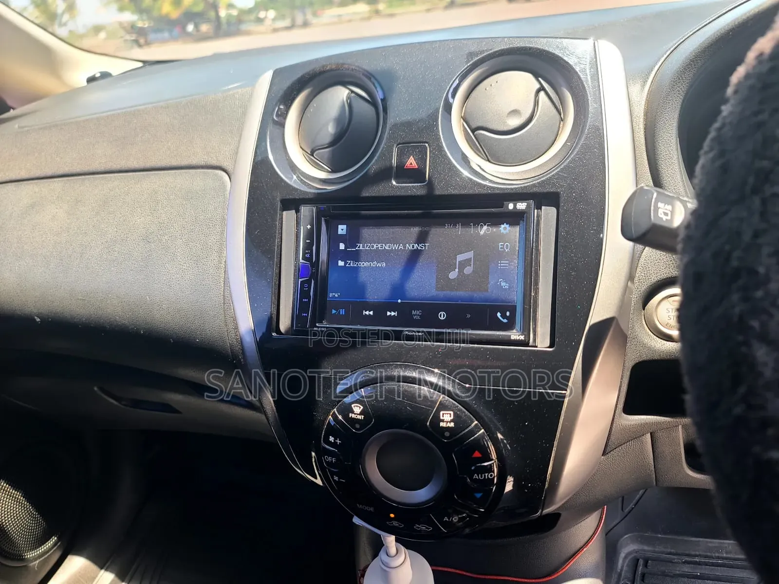 Mazda Demio 2018 Black