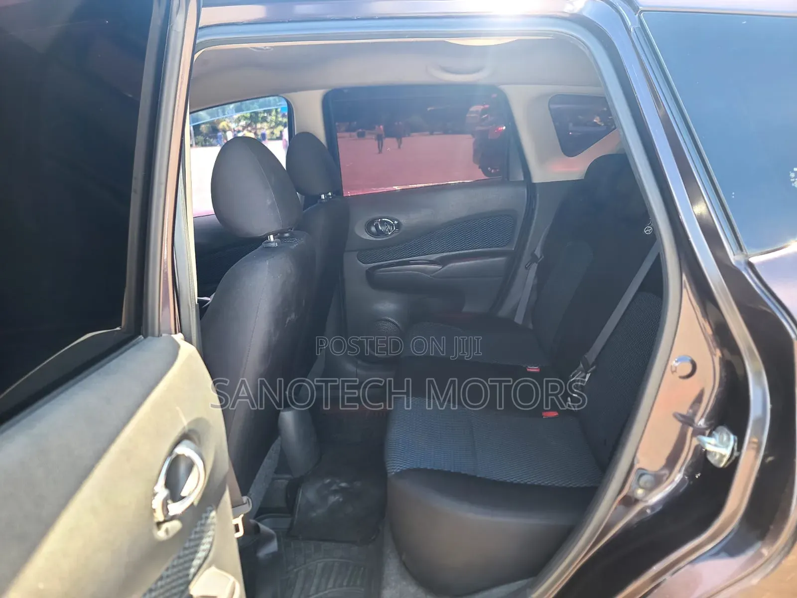 Mazda Demio 2018 Black