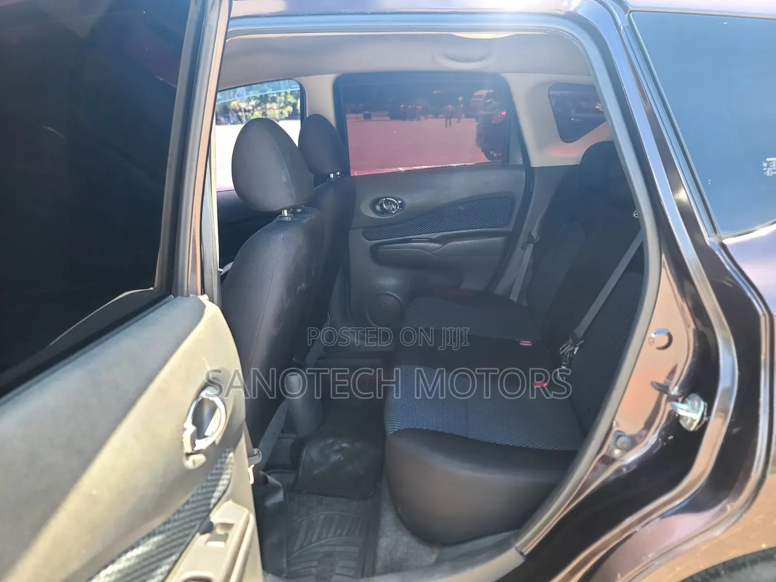 Mazda Demio 2018 Black