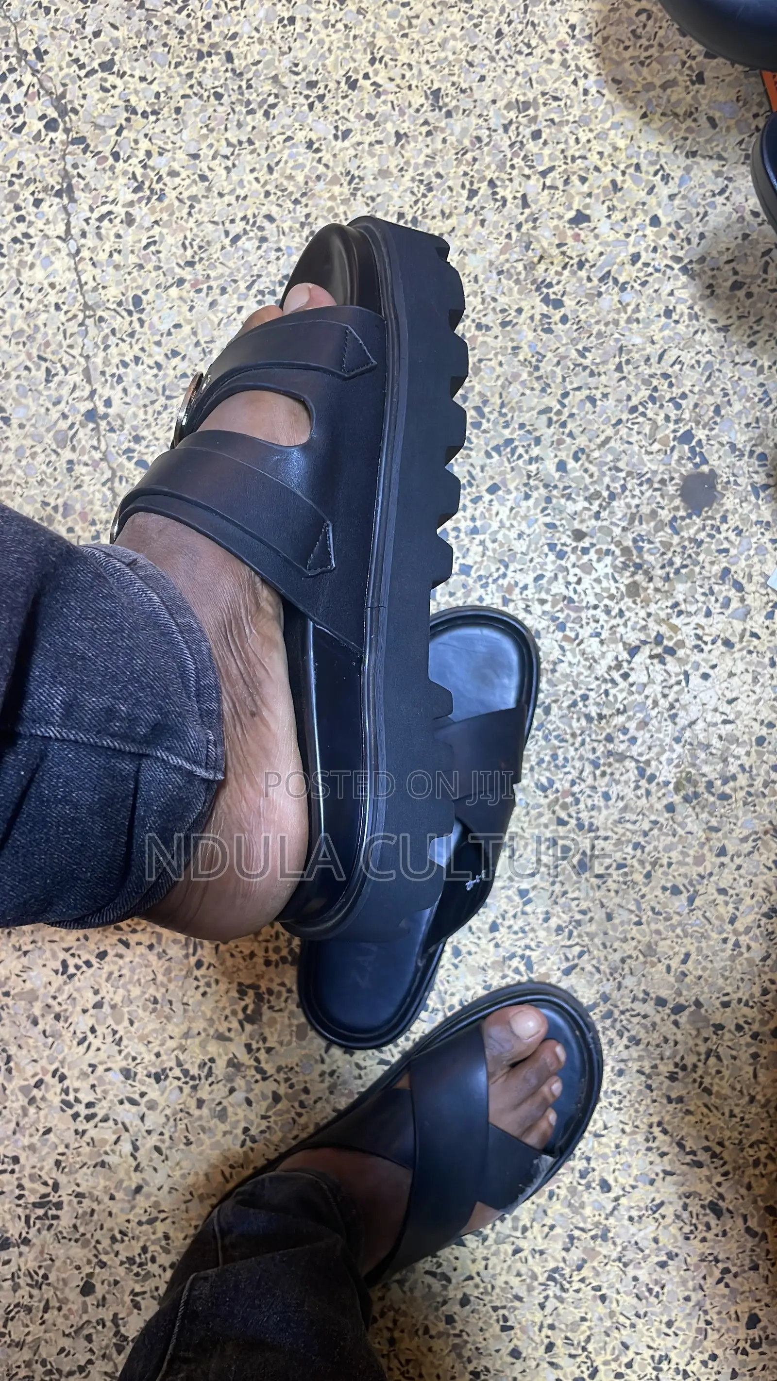 Alexander Mcqueen Sandals Soft Sole