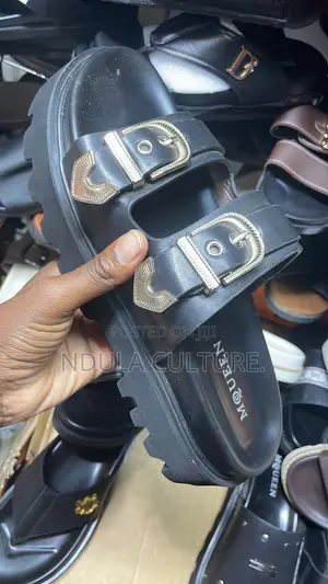 Alexander Mcqueen Sandals Soft Sole