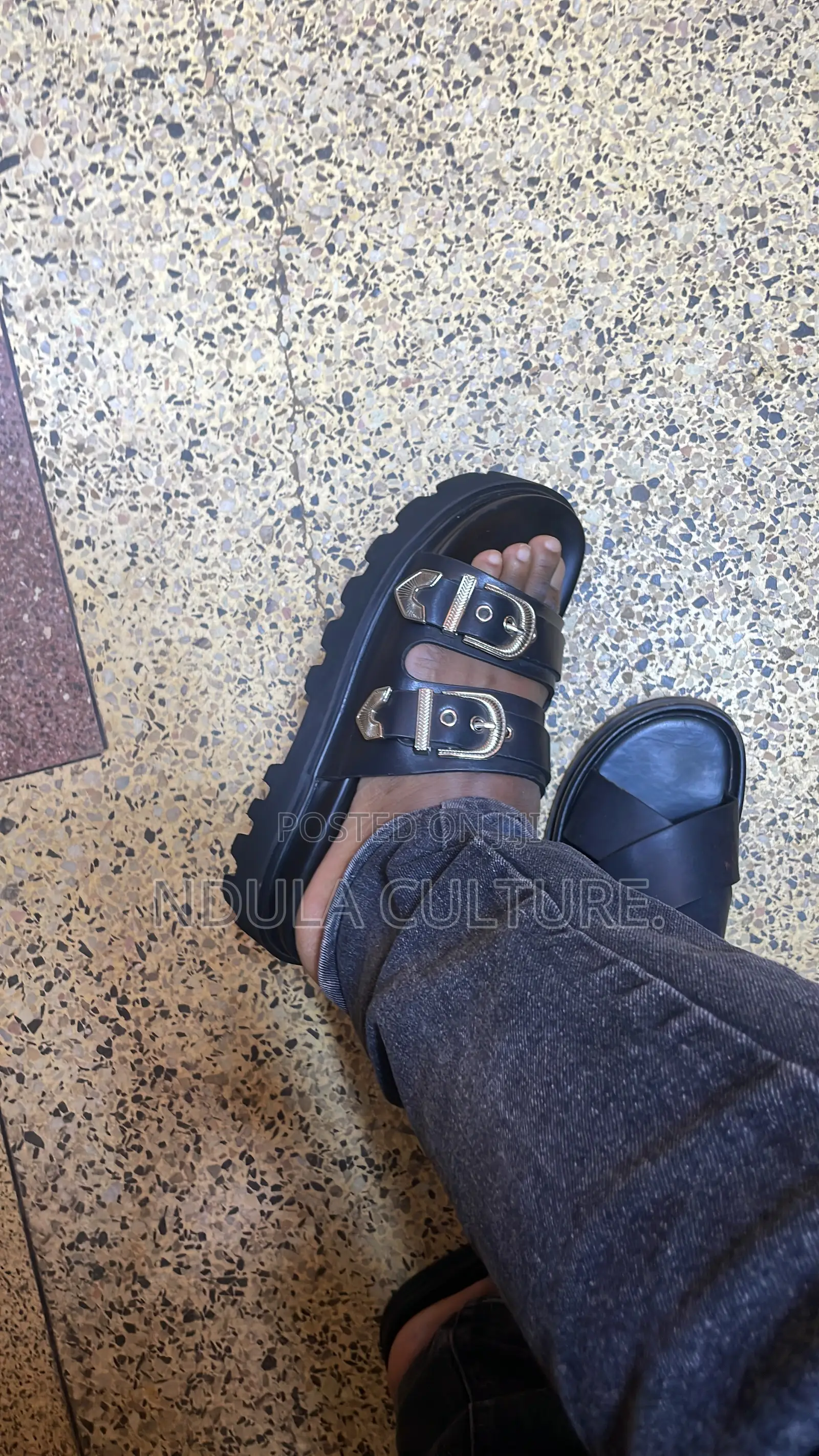 Alexander Mcqueen Sandals Soft Sole