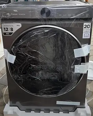 TCL 12/8kg Washer Dryer Combo C512wdg