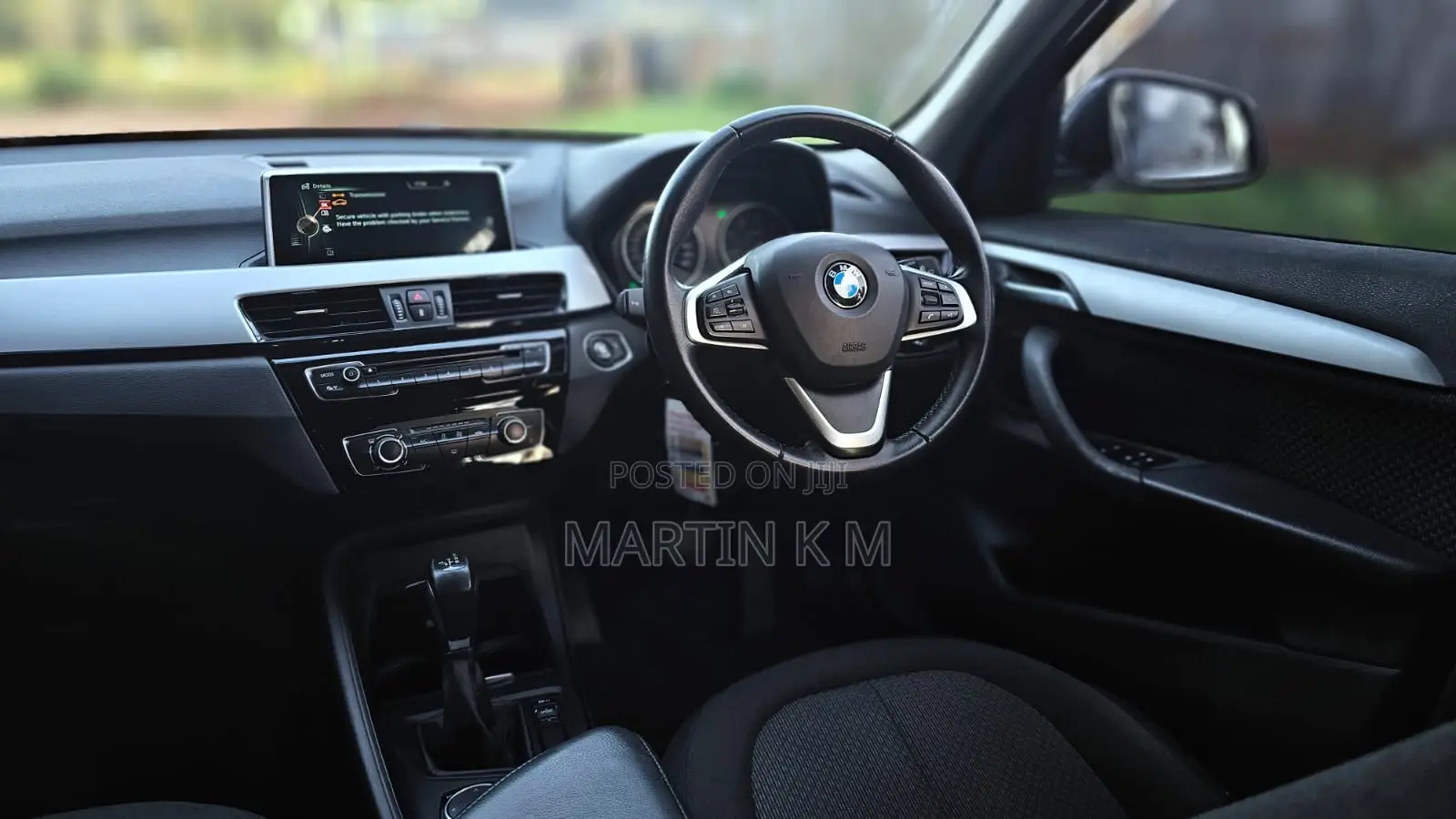 BMW X1 xDrive28i AWD 2017 White