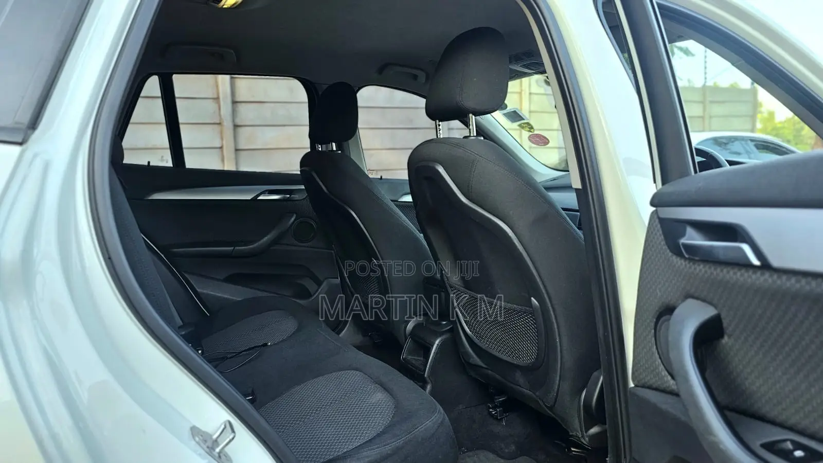 BMW X1 xDrive28i AWD 2017 White