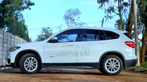 BMW X1 xDrive28i AWD 2017 White