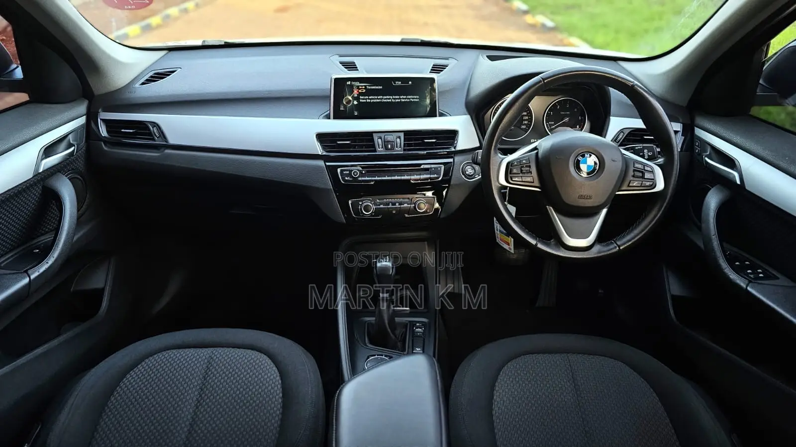 BMW X1 xDrive28i AWD 2017 White
