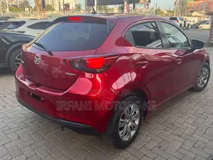 Mazda 2 2020 Red