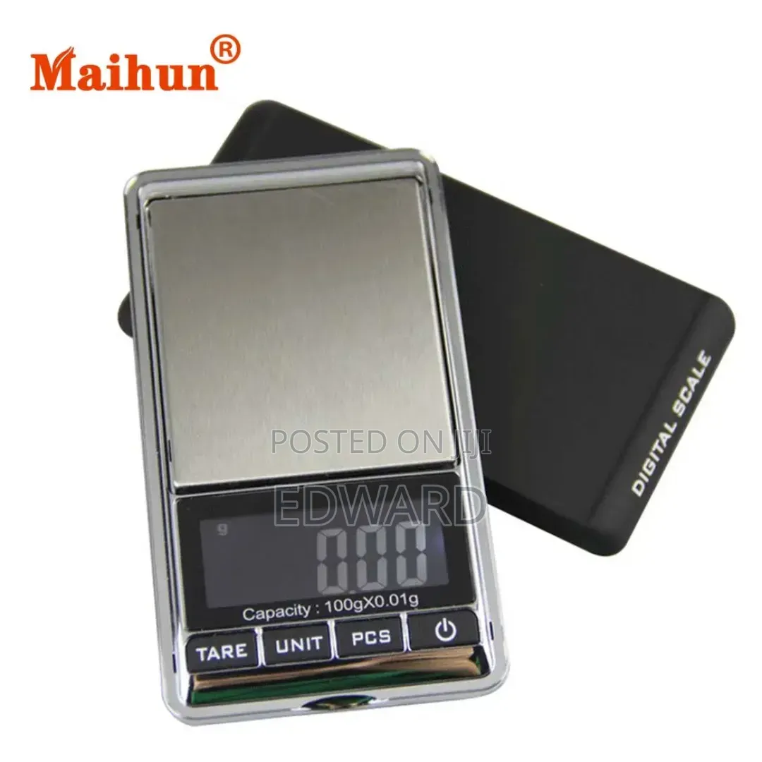 Digital Grammes Mini Scale