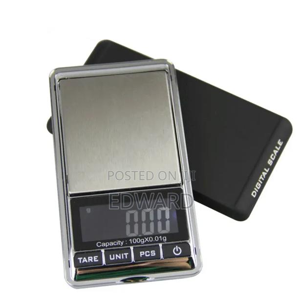 Digital Grammes Mini Scale - thumbnail 4