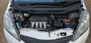 Honda Fit Automatic 2012 White