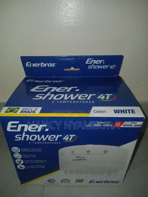 Enershower Shower Head