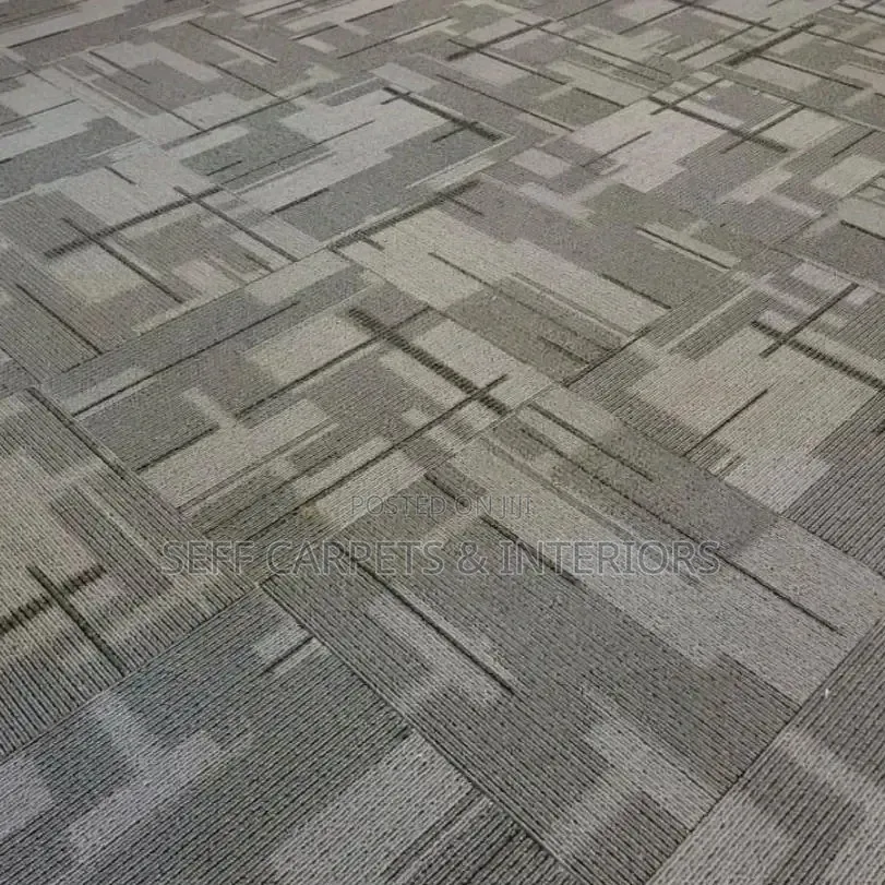 Elegant Grey Floor Carpets Tiles