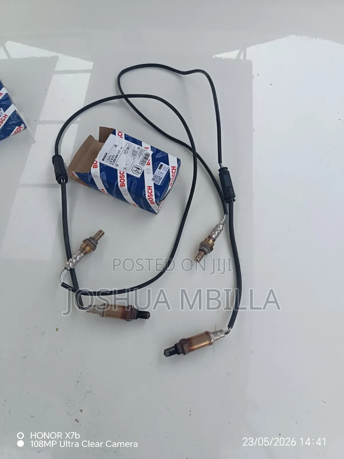 BMW E46/E60 Oxygen Sensors M54 Engine