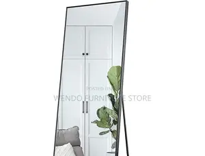 Dressers; Long Elegant Bedroom Dressing Mirrors