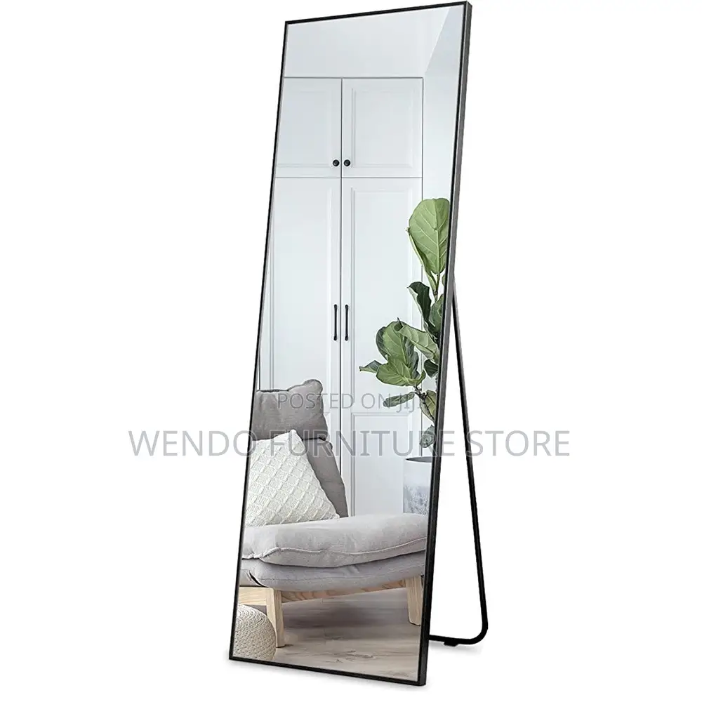 Dressers; Long Elegant Bedroom Dressing Mirrors