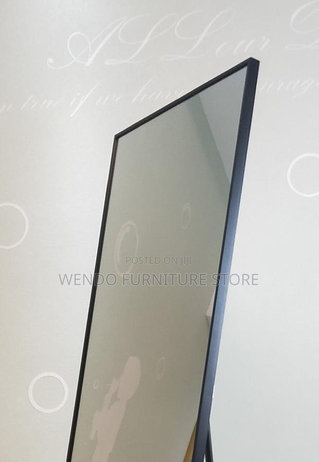 Dressers; Long Elegant Bedroom Dressing Mirrors - thumbnail 6