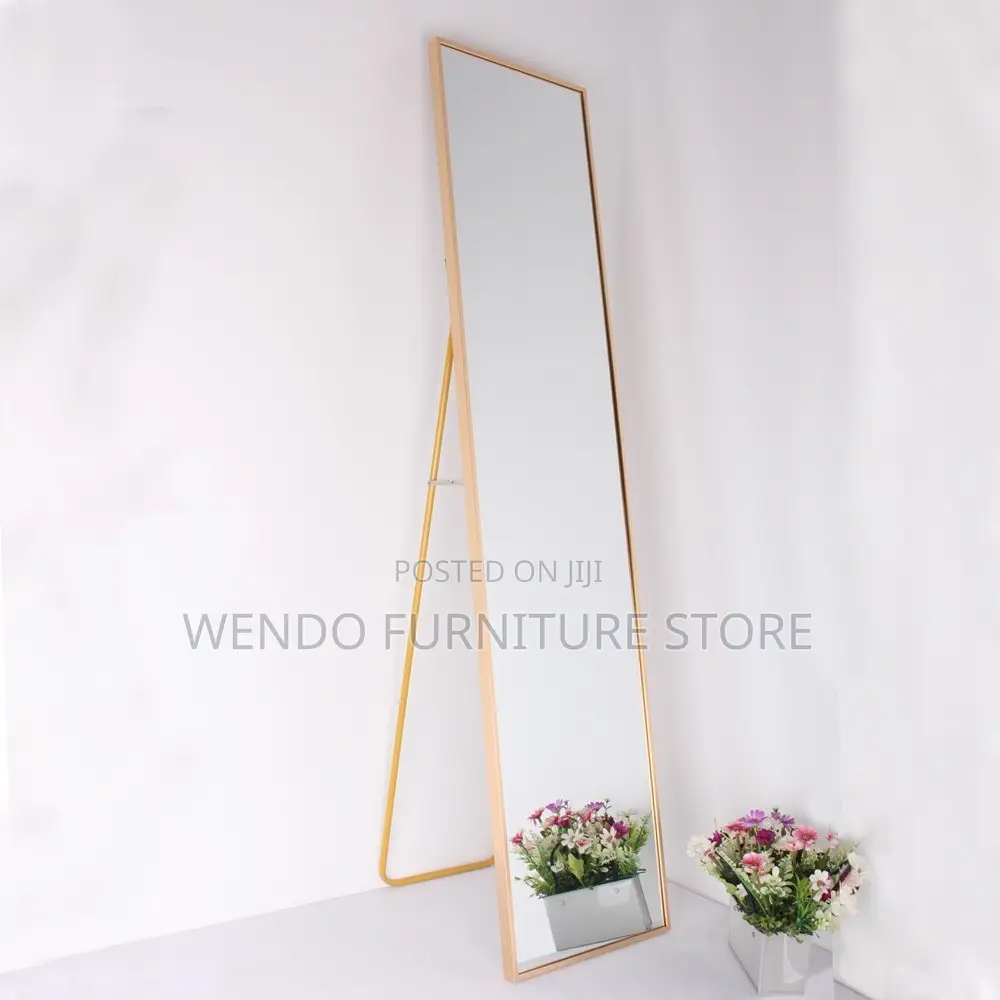 Dressers; Long Elegant Bedroom Dressing Mirrors