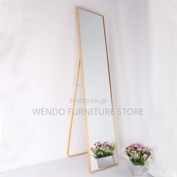 Dressers; Long Elegant Bedroom Dressing Mirrors - thumbnail 7