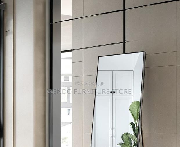 Dressers; Long Elegant Bedroom Dressing Mirrors - thumbnail 8
