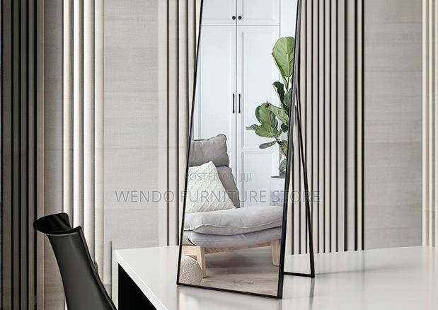 Dressers; Long Elegant Bedroom Dressing Mirrors - thumbnail 10