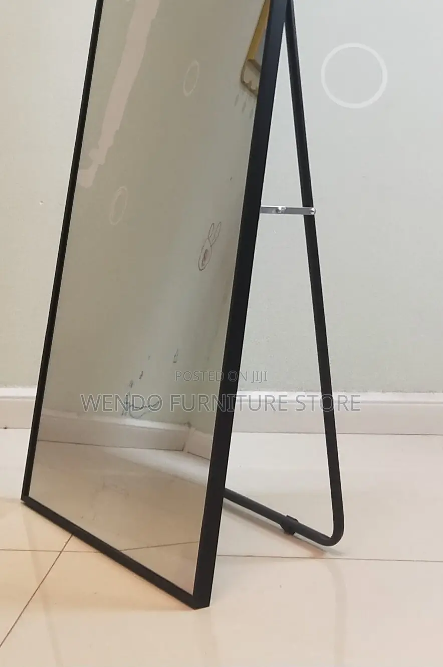 Dressers; Long Elegant Bedroom Dressing Mirrors