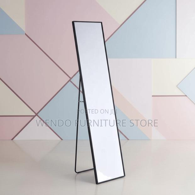Dressers; Long Elegant Bedroom Dressing Mirrors - thumbnail 12