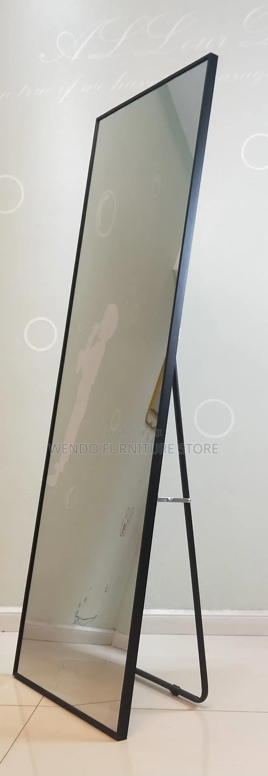 Dressers; Long Elegant Bedroom Dressing Mirrors