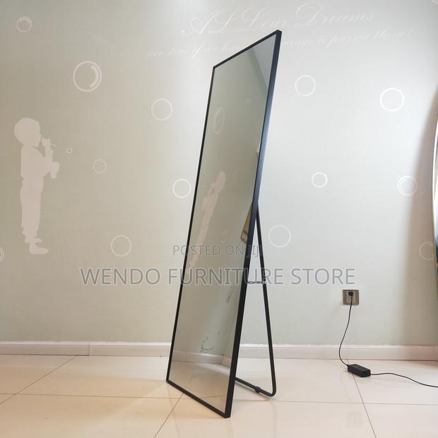 Dressers; Long Elegant Bedroom Dressing Mirrors - thumbnail 17