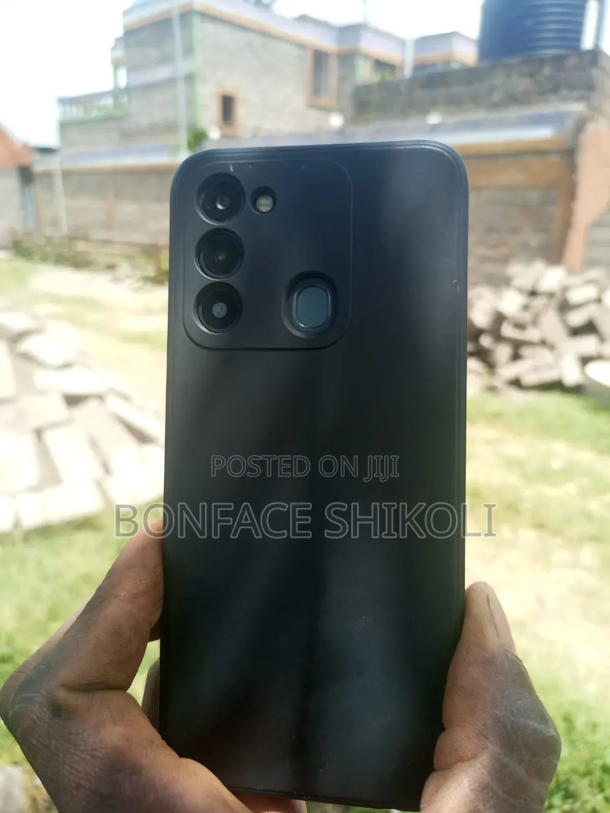 Tecno Spark 8C 64 GB Blue