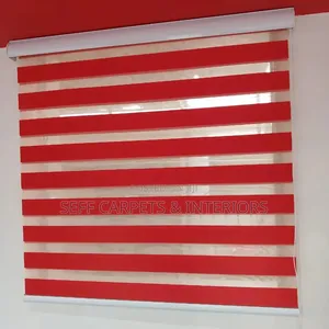 Zebra Blinds Sheer Rollers