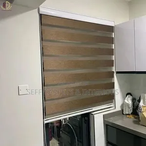 Zebra Blinds Sheer Rollers