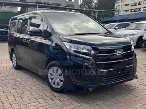 Toyota Noah 2.0 FWD (7 Seater) 2019 Black