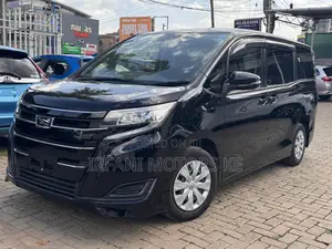 Toyota Noah 2.0 FWD (7 Seater) 2019 Black