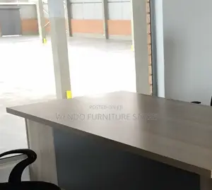 Office Desk; 1.8 Meters Executive Office Classic Laminate Desks
