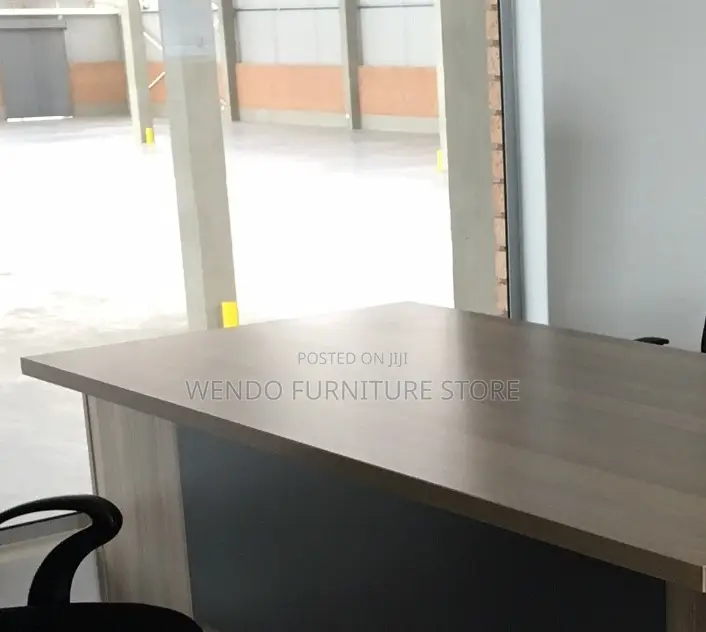 Office Desk; 1.8 Meters Executive Office Classic Laminate Desks