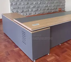 Office Desk; 1.8 Meters Executive Office Classic Laminate Desks