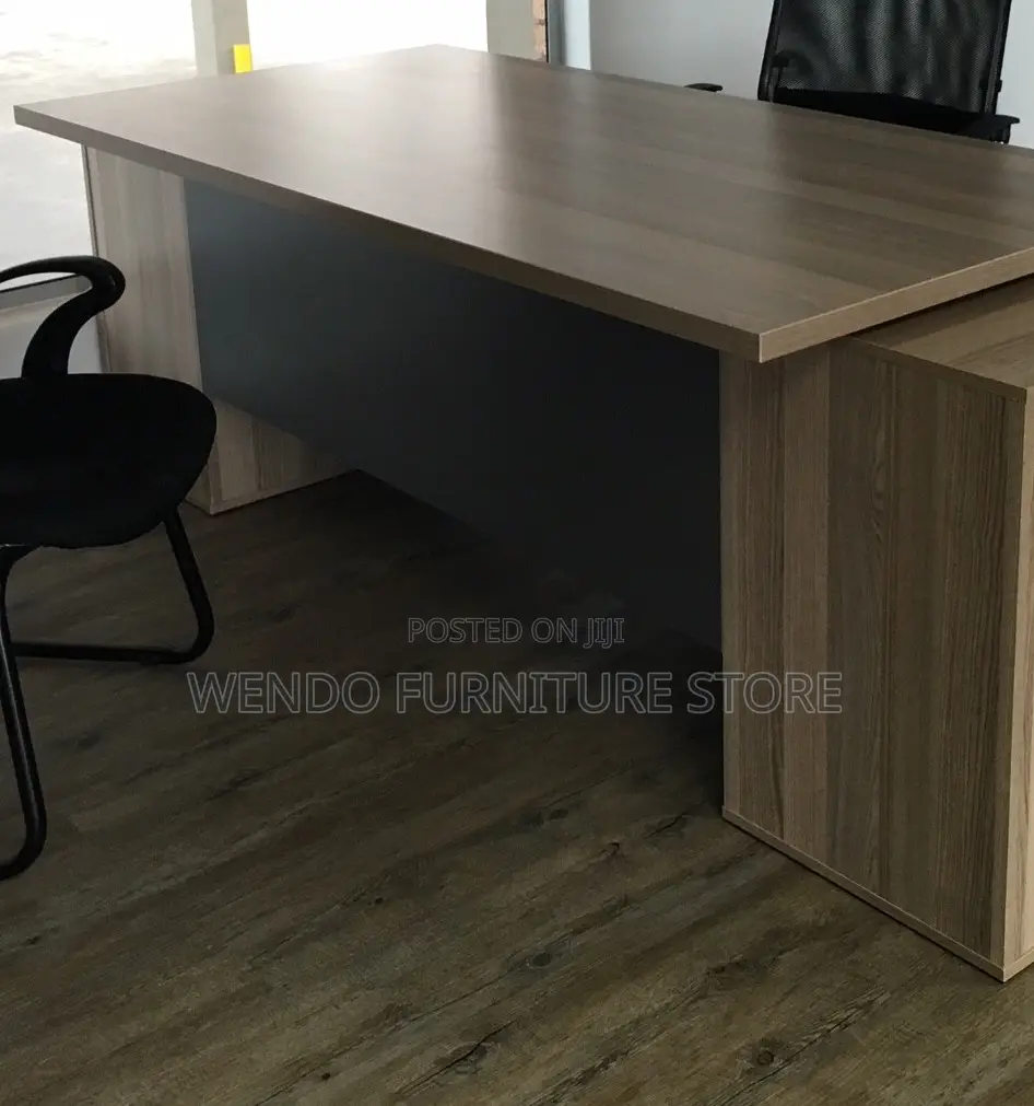 Office Desk; 1.8 Meters Executive Office Classic Laminate Desks