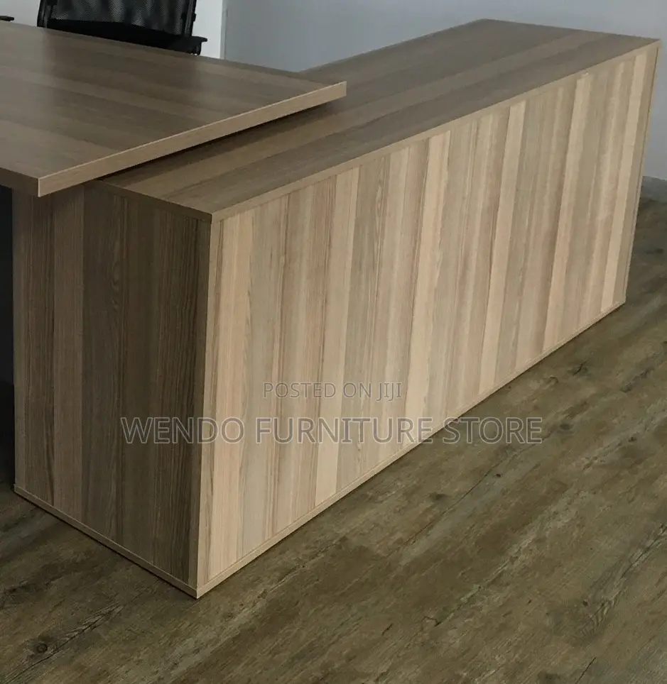 Office Desk; 1.8 Meters Executive Office Classic Laminate Desks