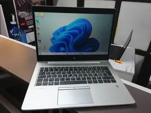 Laptop HP EliteBook 830 G5 8GB Intel Core i5 SSD 256GB