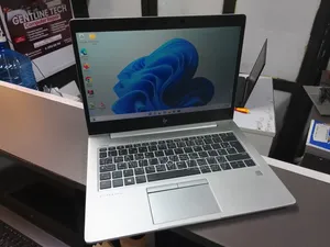 Laptop HP EliteBook 830 G5 8GB Intel Core i5 SSD 256GB