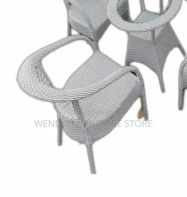 Dining Sets; Two Seaters Presentive Outdoor Gardens Set
