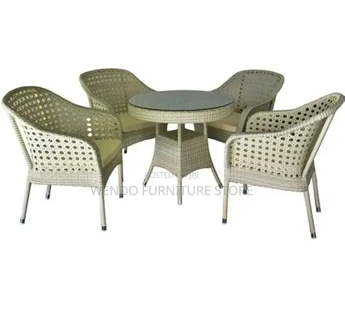Dining Sets; Two Seaters Presentive Outdoor Gardens Set