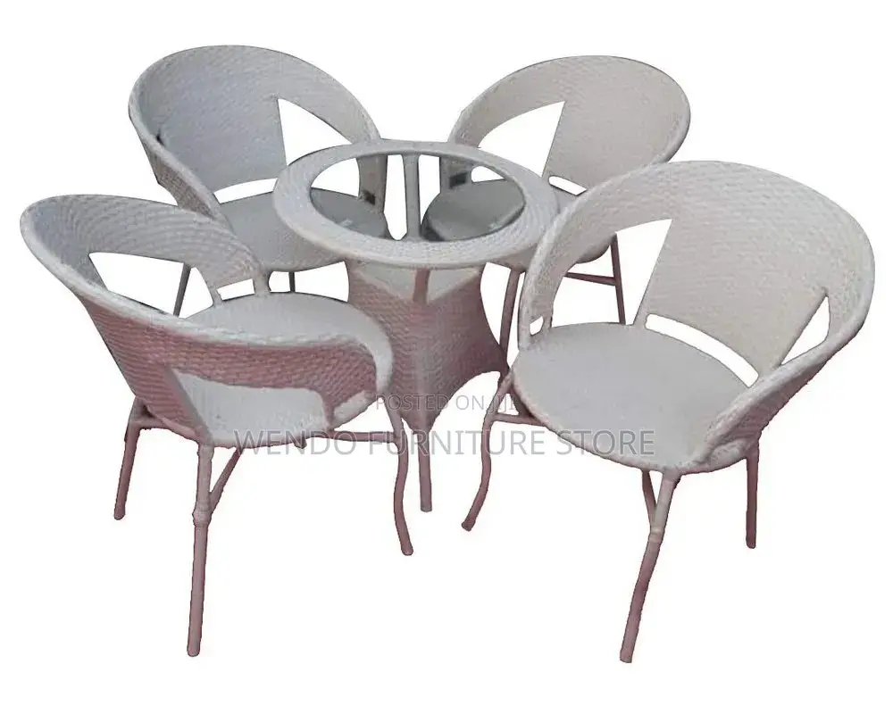 Dining Sets; Two Seaters Presentive Outdoor Gardens Set