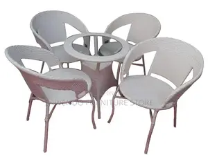 Dining Sets; Two Seaters Presentive Outdoor Gardens Set