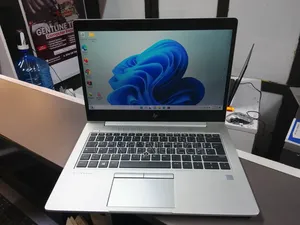 Laptop HP EliteBook 830 G5 8GB Intel Core i5 SSD 256GB