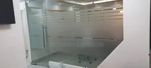 Privacy Glass Films for Office Windows
